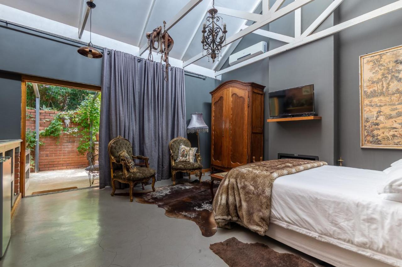 Festina Lente Guesthouse Johannesburg Exterior foto
