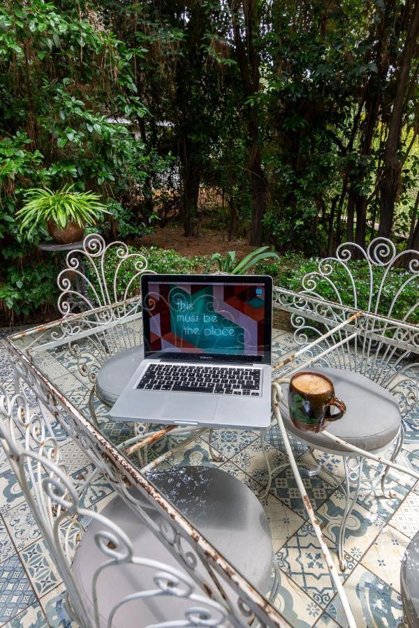 Festina Lente Guesthouse Johannesburg Exterior foto