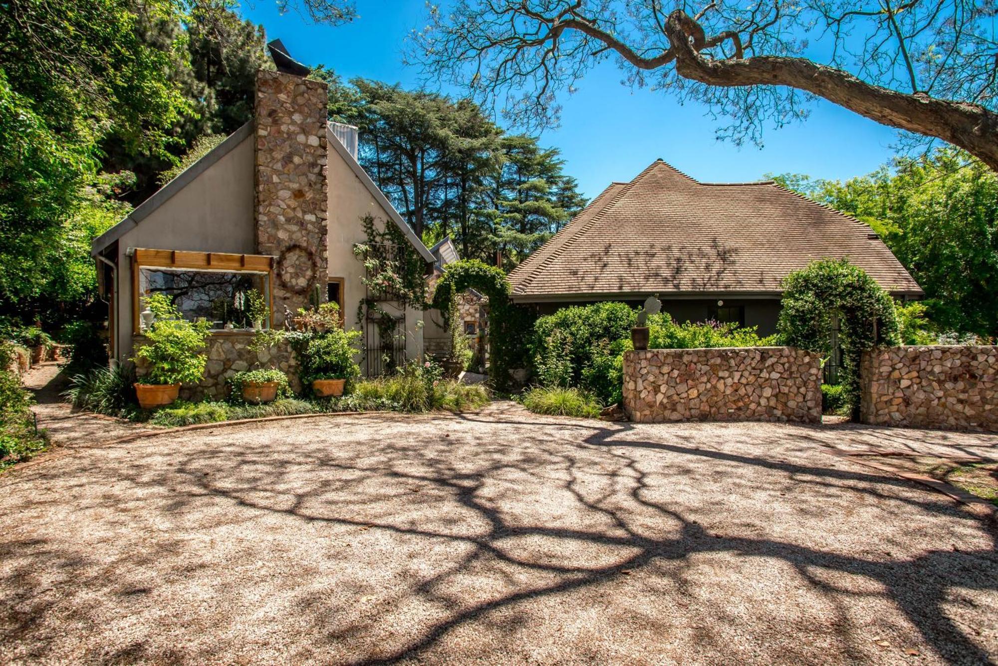 Festina Lente Guesthouse Johannesburg Exterior foto