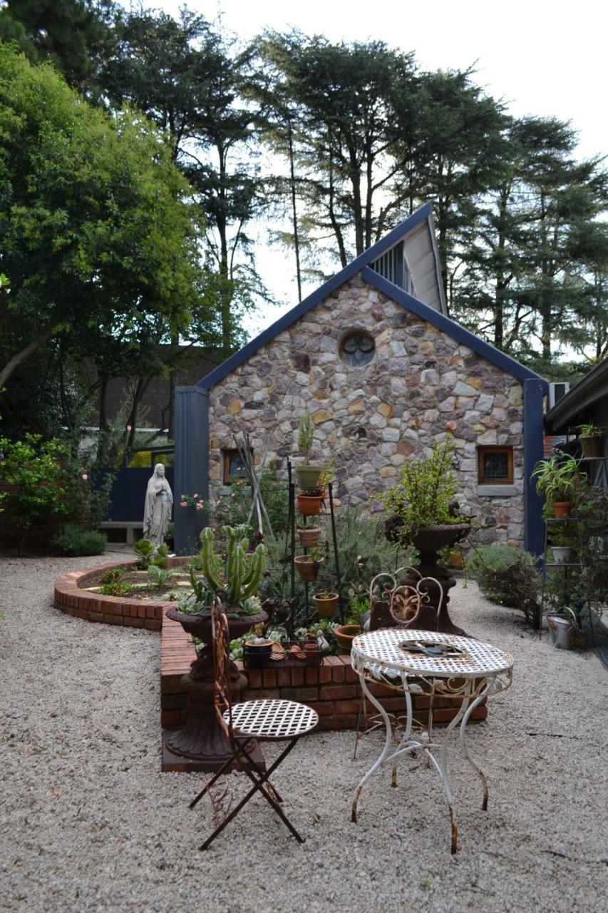 Festina Lente Guesthouse Johannesburg Exterior foto